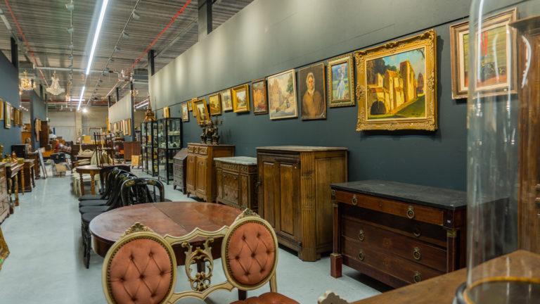 Ouverture de la nouvelle Salle de Ventes Rops ce jeudi 17 janvier à 10